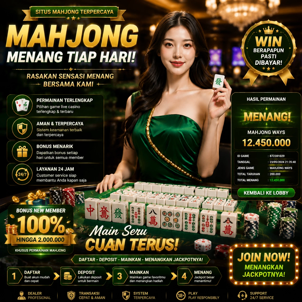 Cashback VIP 5jj - reembolso semanal